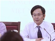 Bóng đá anh, ngoại hạng anh, lịch thi đấu euro 2012,  Phó tổng giám đốc VTV xin thôi công tác tại đài